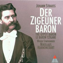Nikolaus Harnoncourt: Strauss, Johann II : Zigeunerbaron