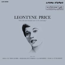 Leontyne Price;Arturo Basile: Act IV: Scene 1: Timor di me?; D'amor sull'ali rosee