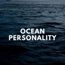 Rain Sounds: Ocean Personality