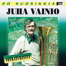 Juha Vainio: Eräänlainen sotaveteraani
