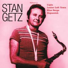 Stan Getz: Blue Serge