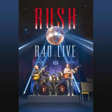 Rush: What You're Doing / Working Man (Medley / Live R40 Tour)