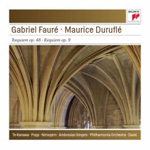 Andrew Davis: Fauré: Requiem Op. 48 & Duruflé: Requiem Op. 9