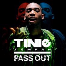 Tinie Tempah: Pass Out (Instrumental)