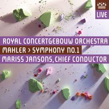 Royal Concertgebouw Orchestra: Mahler: Symphony No. 1 in D Major, "Titan": IV. Stürmisch bewegt (Live)