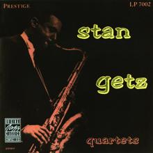 Stan Getz: Too Marvelous For Words
