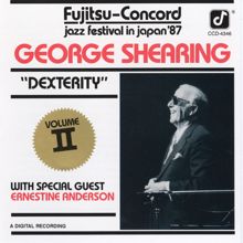 George Shearing: Dexterity (Live At Kan-i Hoken Hall, Tokyo, Japan / November 1987) (DexterityLive At Kan-i Hoken Hall, Tokyo, Japan / November 1987)