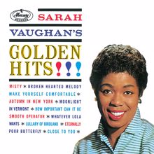 Sarah Vaughan: Smooth Operator