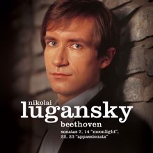 Nikolai Lugansky: Beethoven: Piano Sonata No. 7 in D Major, Op. 10 No. 3: I. Presto