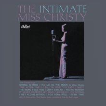 June Christy: The Intimate Miss Christy