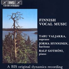 Jorma Hynninen: 3 Japanilaista laulua (3 Japanese Songs): I. The Fine Rain (Text: Shinkichi Yamamura)