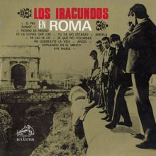 Los Iracundos: Los Iracundos en Roma