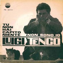 Luigi Tenco: Non sono io