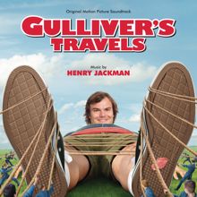 Henry Jackman: Gulliver's Travels (Original Motion Picture Soundtrack)