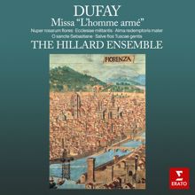 Hilliard Ensemble: Dufay: Missa "L'homme armé" & Motets