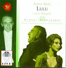 Lorin Maazel;Julia Migenes;Kurt Rydl: Lulu - Opera in three acts/Act III/Scene 1/Aber warum verfolgst du denn die Geschwitz (Remastered - 1998)