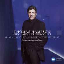 Thomas Hampson: Arias by Haydn, Mozart, Beethoven & Schubert