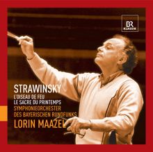 Lorin Maazel: The Firebird Suite: IV. Ronde des Princesses (Round of the Princesses)