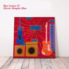 Chris Rea: Blue Guitars IV - Electric Memphis Blues