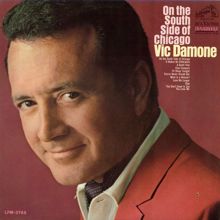 Vic Damone: You've Never Kissed Her