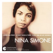 Nina Simone: Fine and Mellow (Live at Town Hall)