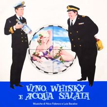 Nico Fidenco: Vino, whisky e acqua salata (Original Soundtrack) (Vino, whisky e acqua salataOriginal Soundtrack)