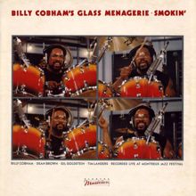 Billy Cobham: Smokin'
