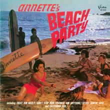Annette Funicello: Annette's Beach Party