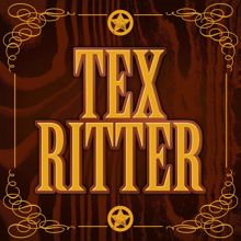 Tex Ritter: Froggy Went a Courtin'