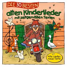 Simone Sommerland, Karsten Glück, die Kita-Frösche: Meine Oma fährt im Hühnerstall Motorrad (Neue Textversion)