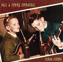 Phil & Tommy Emmanuel: (Back on the) Terra Firma