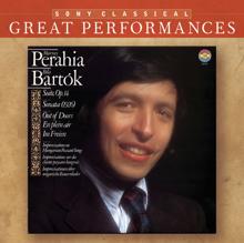 Murray Perahia: Bartók: Piano Works