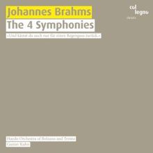 Haydn Orchestra of Bolzano and Trento & Gustav Kuhn: Johannes Brahms: The 4 Symphonies