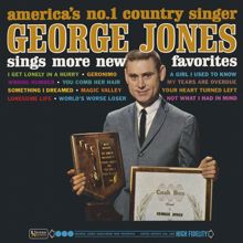 George Jones: Sings More New Favorites