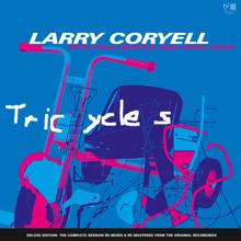 Larry Coryell: Three Way Split (Remastered)