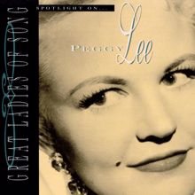 Peggy Lee: Close Your Eyes