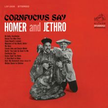 Homer & Jethro: Chow Hound's Lament