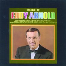 Eddy Arnold: Make the World Go Away