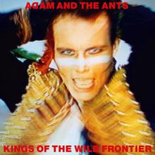 Adam & The Ants: Los Rancheros (KPM Studio Demo)