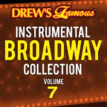 The Hit Crew: Drew's Famous Instrumental Broadway Collection (Vol. 7)