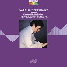 Emanuel Ax: Chopin: Piano Concerto No. 1 in E Minor, Op. 11 (Remastered)