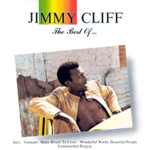 Jimmy Cliff: Give A Little,Take A Little