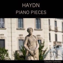 Claudio Colombo: 12 Easy Pieces for Piano, Hob. XVII: Anh: No. 9. Minuet - Trio