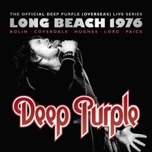 Deep Purple: Smoke on the Water / Georgia on My Mind (Live in Long Beach 1976)
