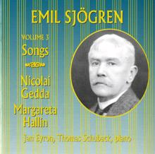 Nicolai Gedda: An Eine, Op. 16: No. 4. Schlummerlied