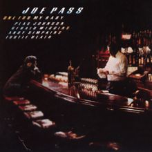 Joe Pass: (I Don't Stand A) Ghost Of A Chance With You