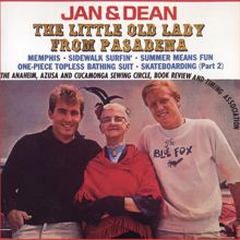 Jan & Dean: Memphis