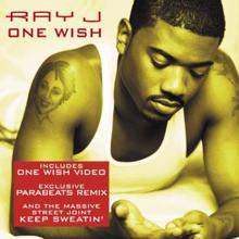 Ray J: Keep Sweatin' (Clean Version)