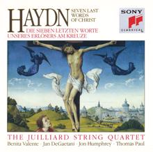 Juilliard String Quartet: Haydn: The Seven Last Words of Christ, Hob. XX:2