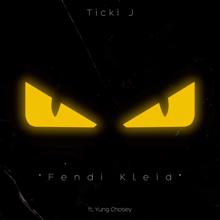 Ticki J: Fendi Kleid